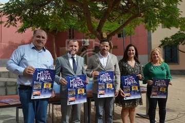 Telde cambia la hora el próximo sábado (Foto TA y Francisco Javier Santana)